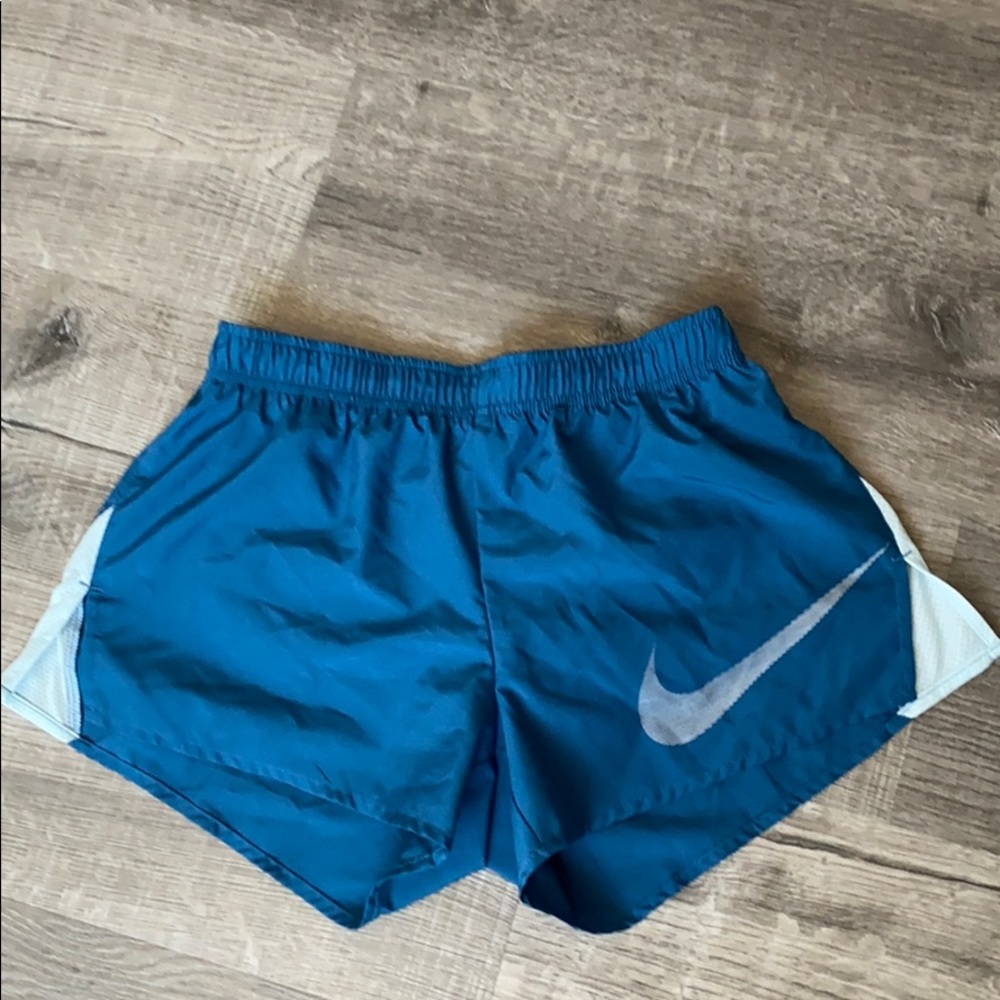 Nike running shorts